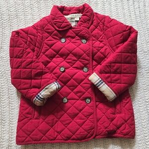Hope & Henry Toddler Coat